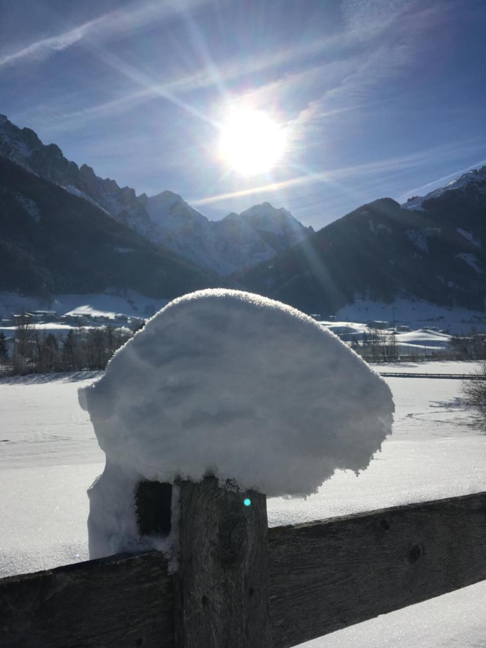 Ferienwohnung Halder Neustift im Stubaital Kültér fotó